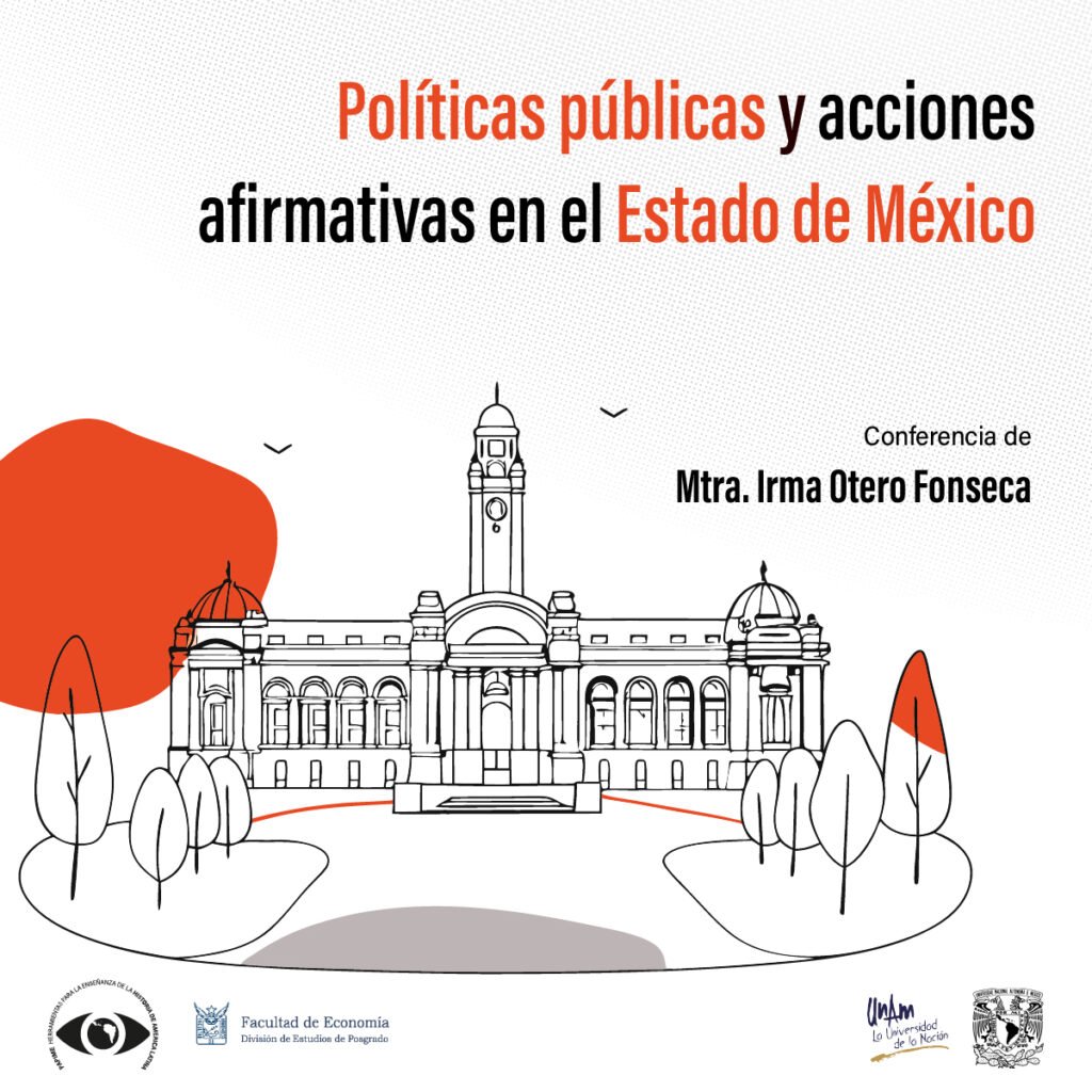 Conferencia Mtra. Irma Otero Fonseca Políticas públicas y acciones afirmativas en el Estado de México