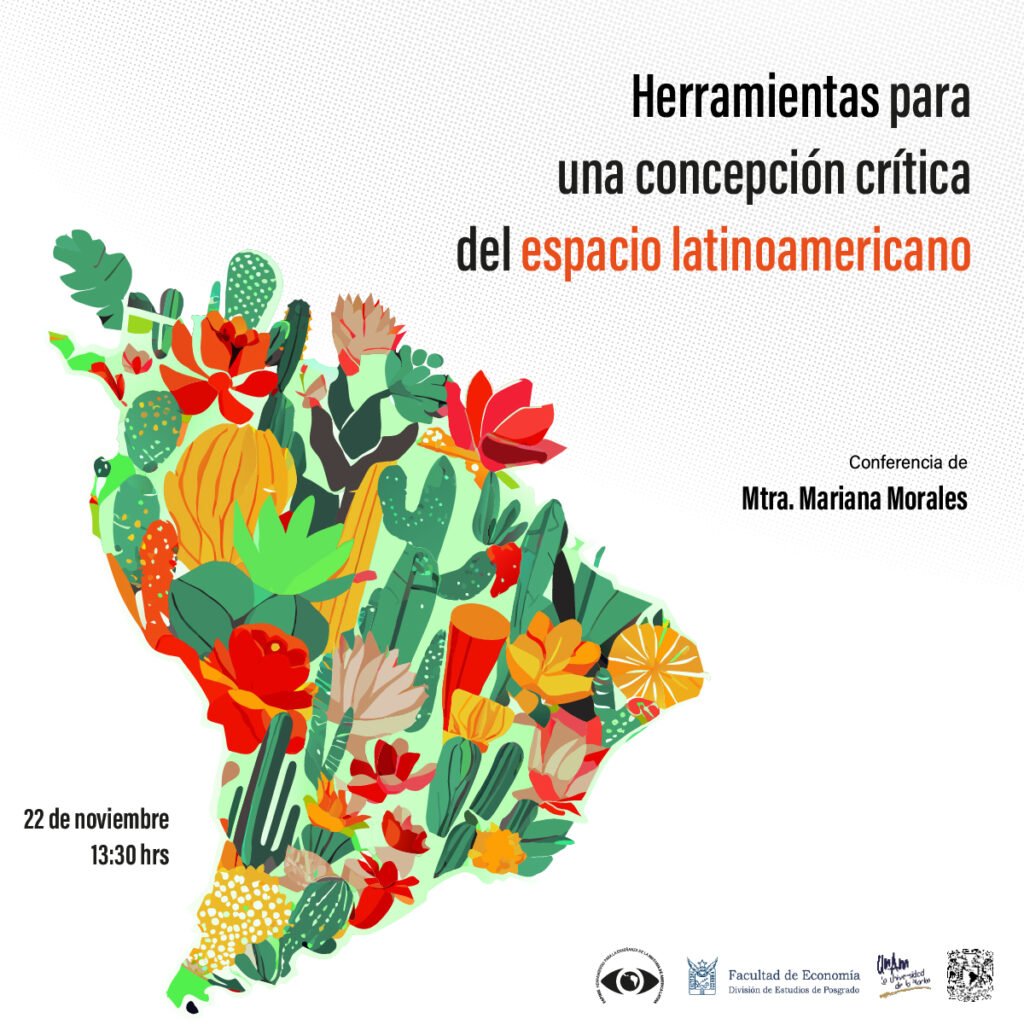 Mariana Morales Herramientas para una concepción crítica del espacio latinoamericano